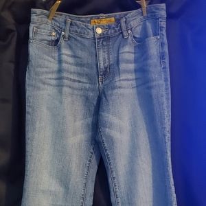 Seven Highwaist Flare Jeans